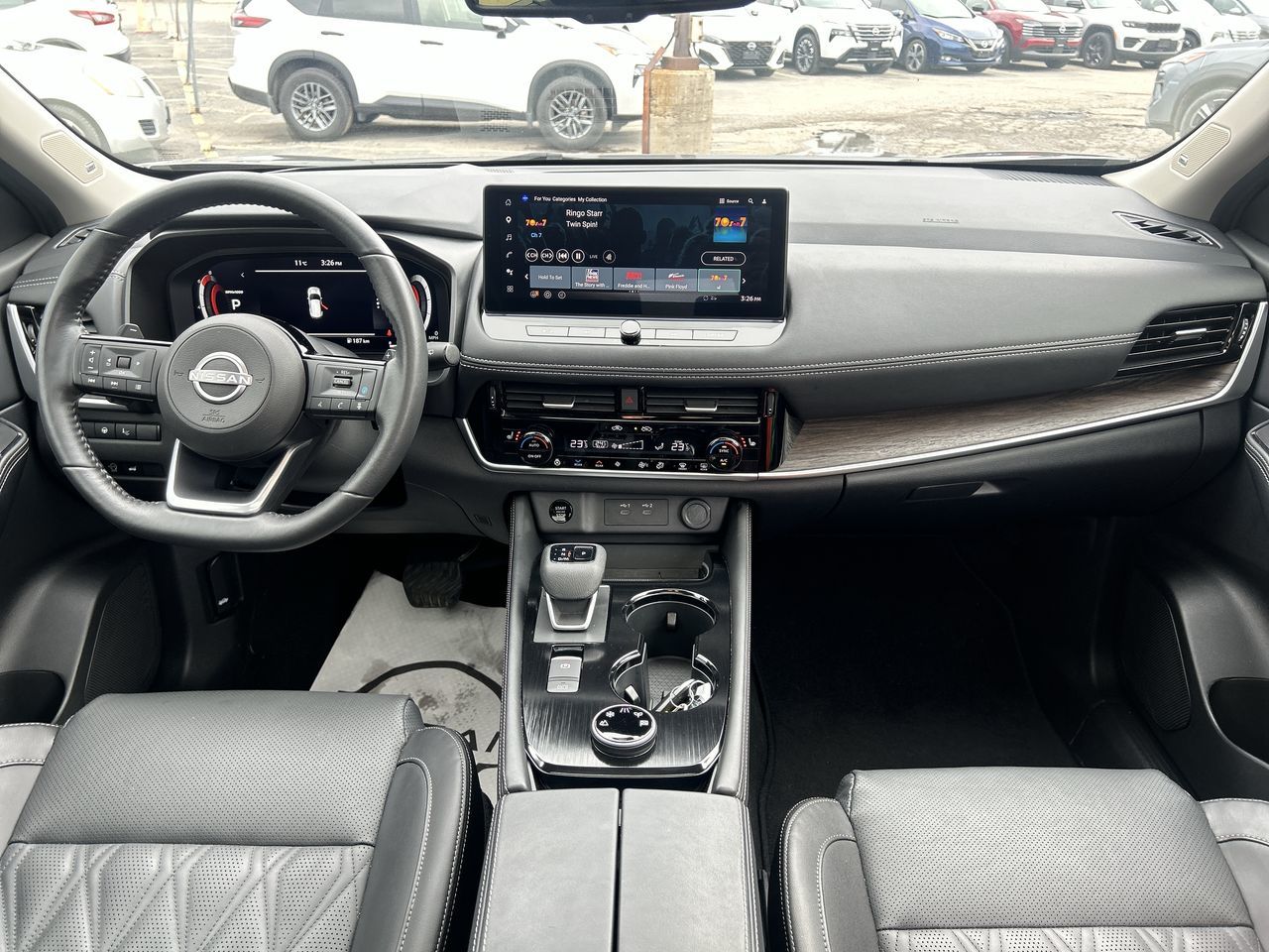 Nissan Rogue  2024 à Mississauga, Ontario