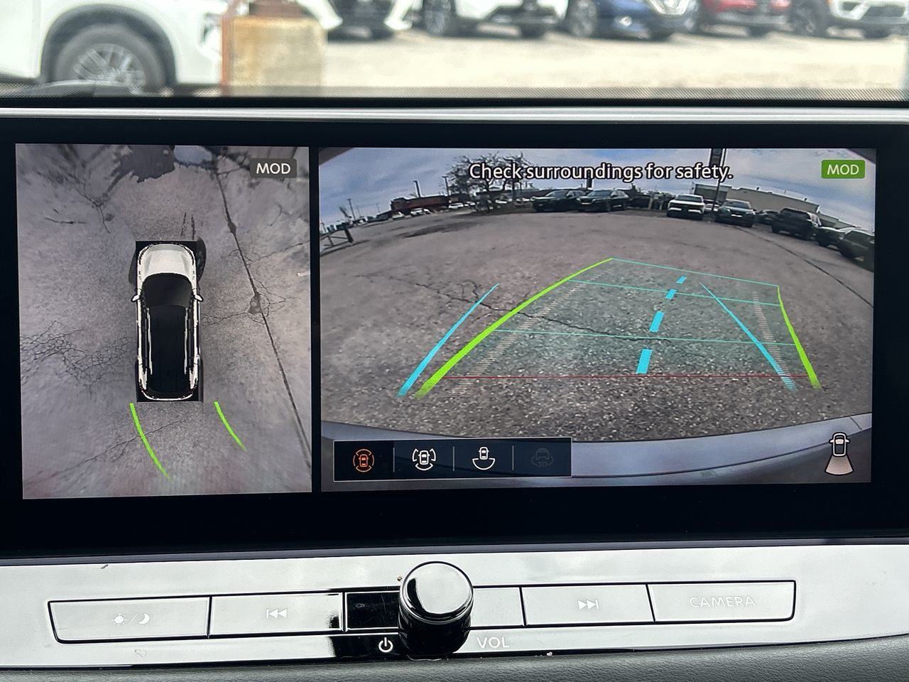 Nissan Rogue  2024 à Mississauga, Ontario