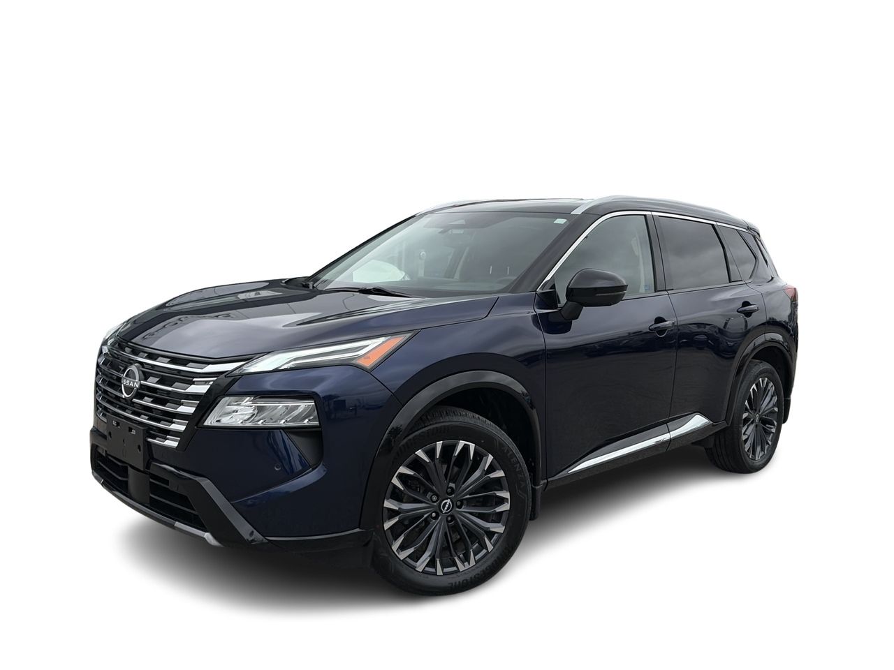 2024 Nissan Rogue AWD Platinum