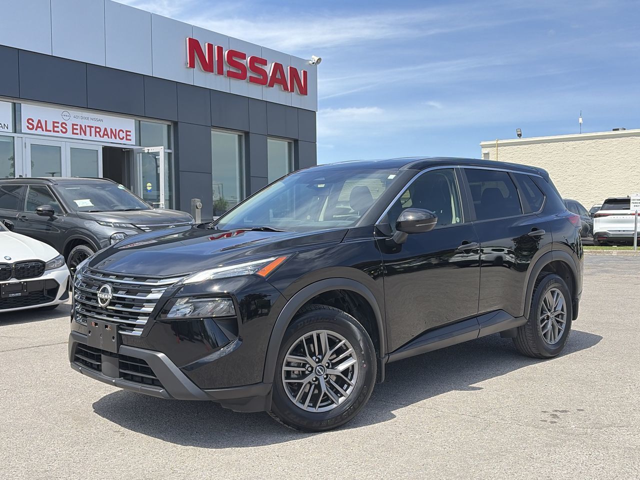 2024 Nissan Rogue AWD S
