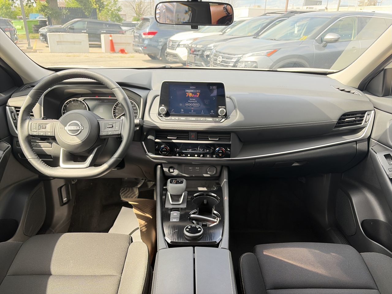 2024 Nissan Rogue