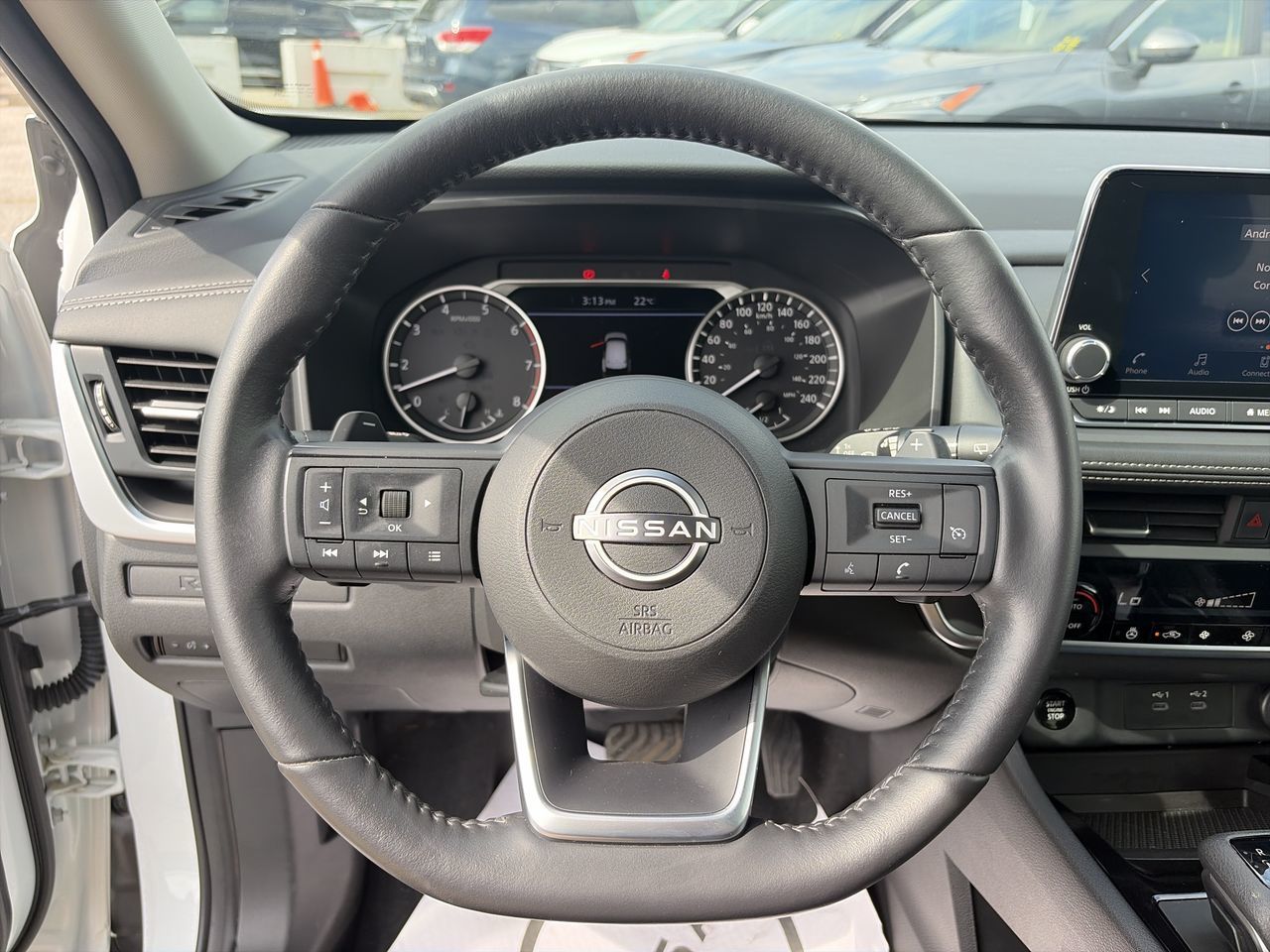 2024 Nissan Rogue