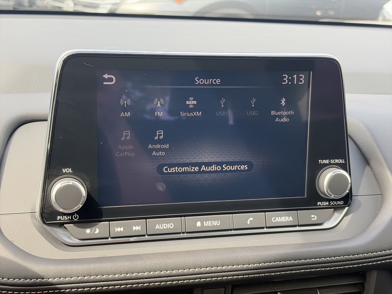 2024 Nissan Rogue