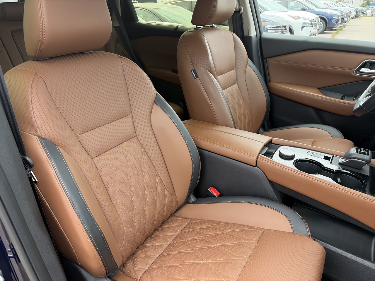 2024 Nissan Rogue