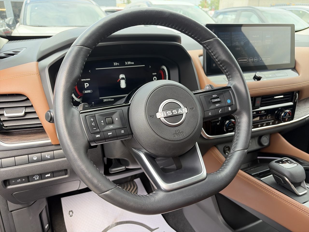 2024 Nissan Rogue