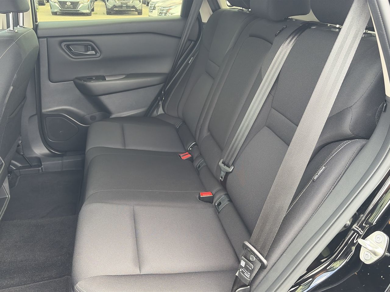 2024 Nissan Rogue in Mississauga, Ontario