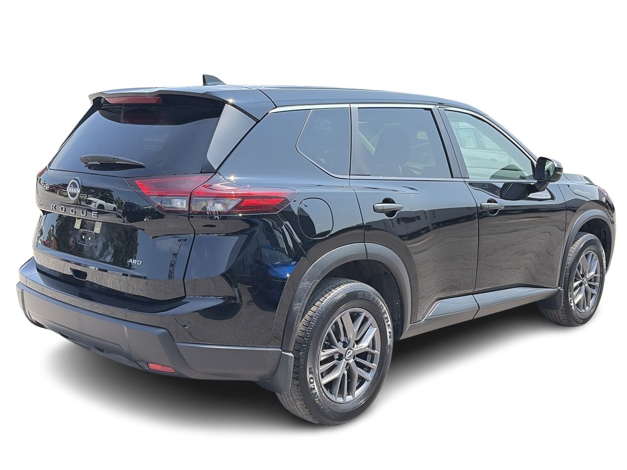 2024 Nissan Rogue in Mississauga, Ontario
