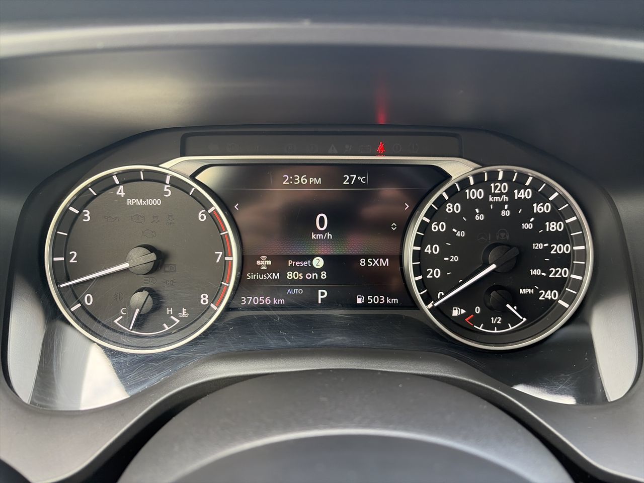 2024 Nissan Rogue in Mississauga, Ontario