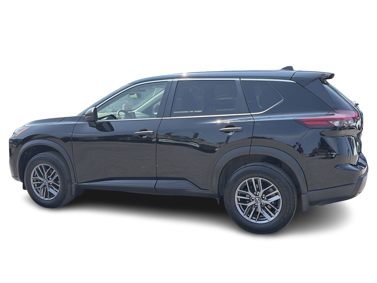 2024 Nissan Rogue in Mississauga, Ontario