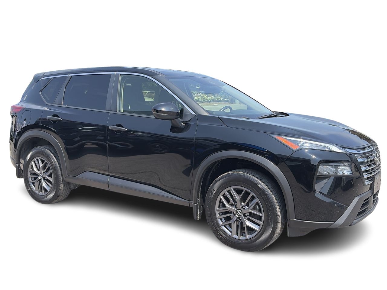2024 Nissan Rogue in Mississauga, Ontario