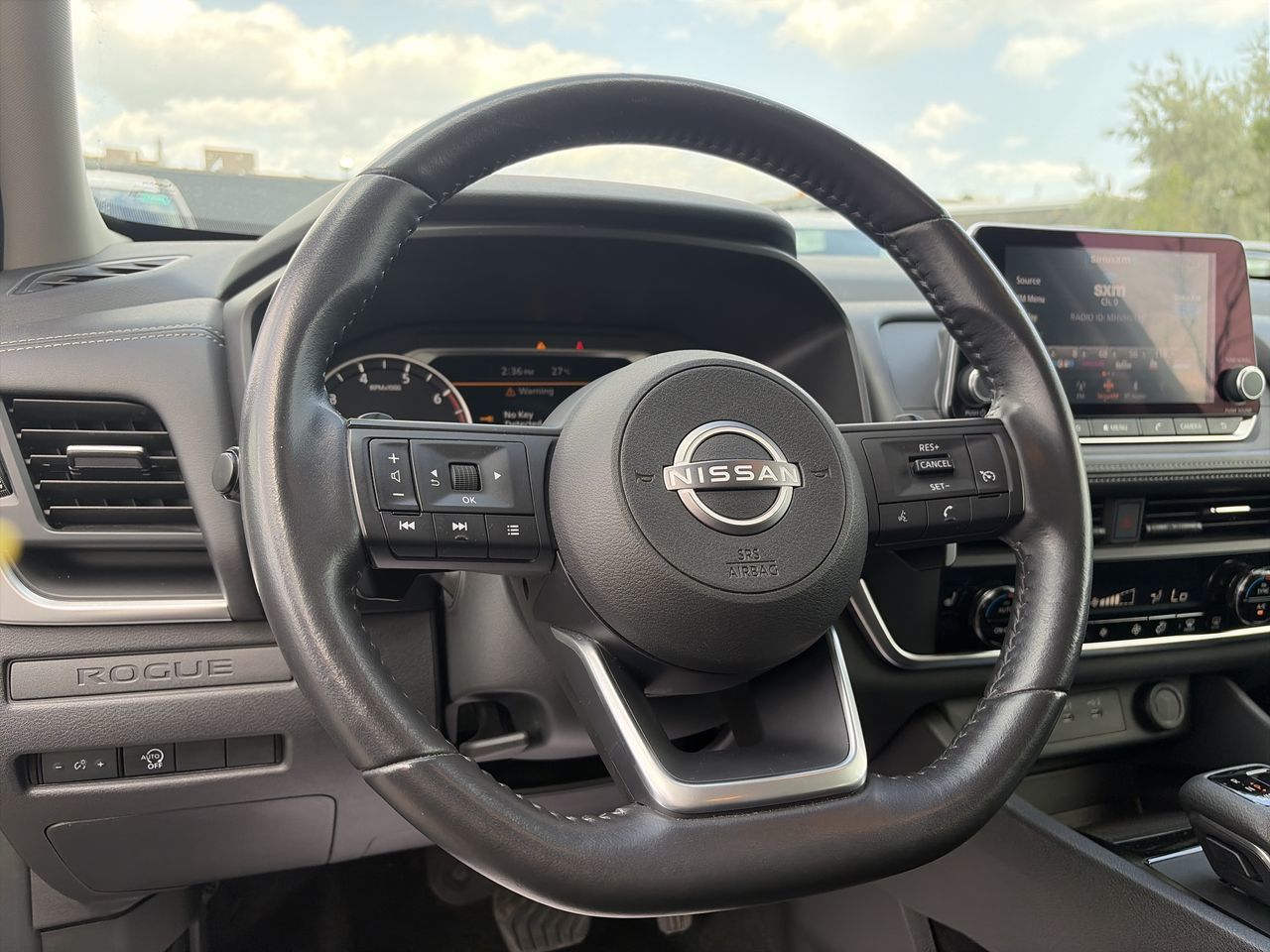 2024 Nissan Rogue in Mississauga, Ontario