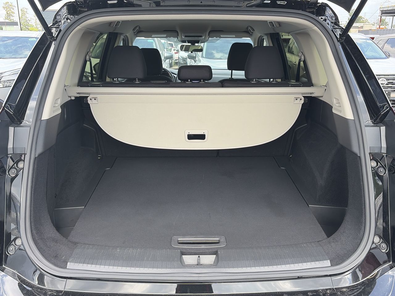 2024 Nissan Rogue in Mississauga, Ontario