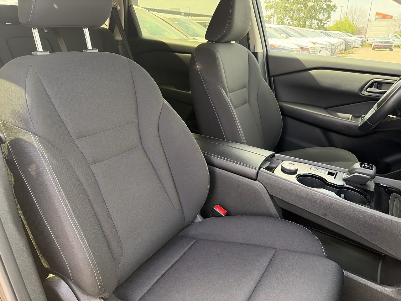 2024 Nissan Rogue in Mississauga, Ontario