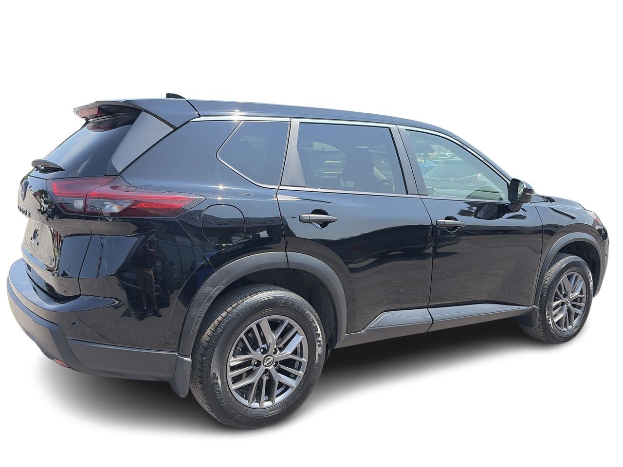 2024 Nissan Rogue in Mississauga, Ontario