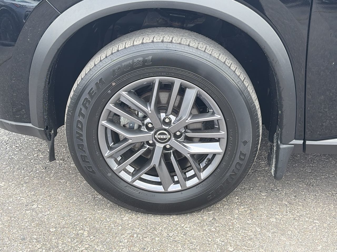 2024 Nissan Rogue in Mississauga, Ontario