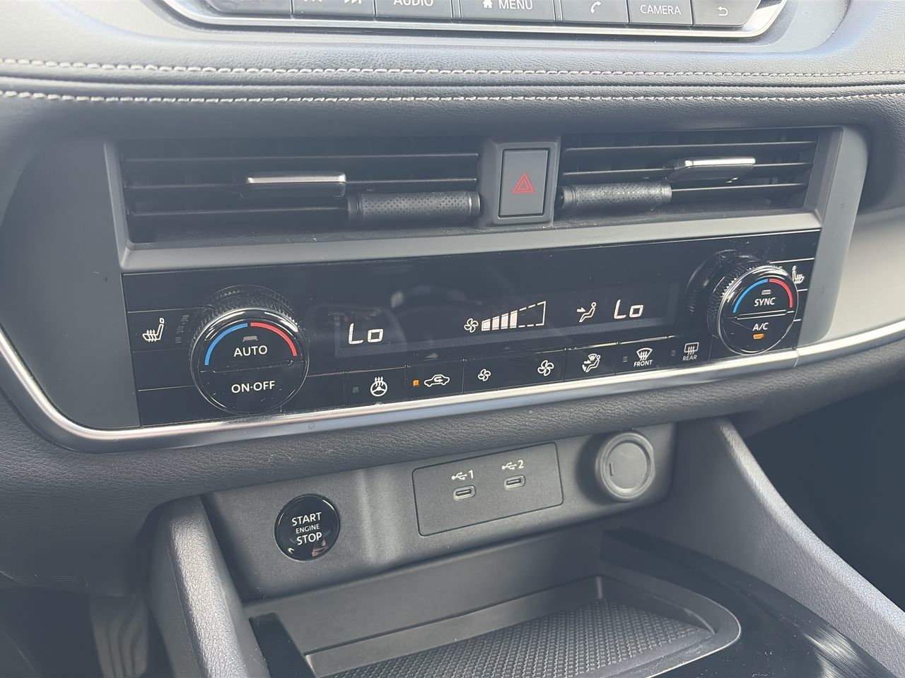 2024 Nissan Rogue in Mississauga, Ontario