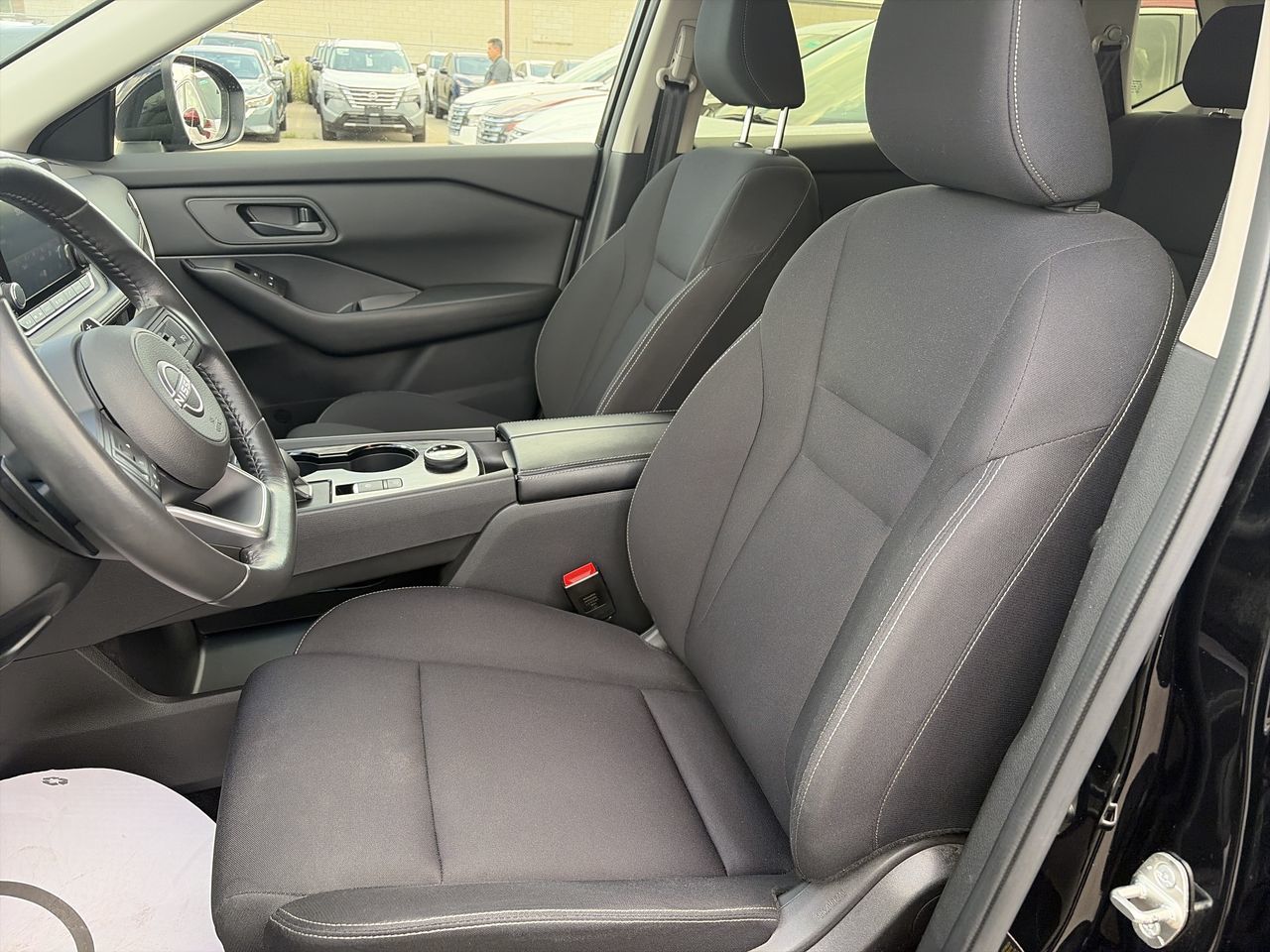 2024 Nissan Rogue in Mississauga, Ontario