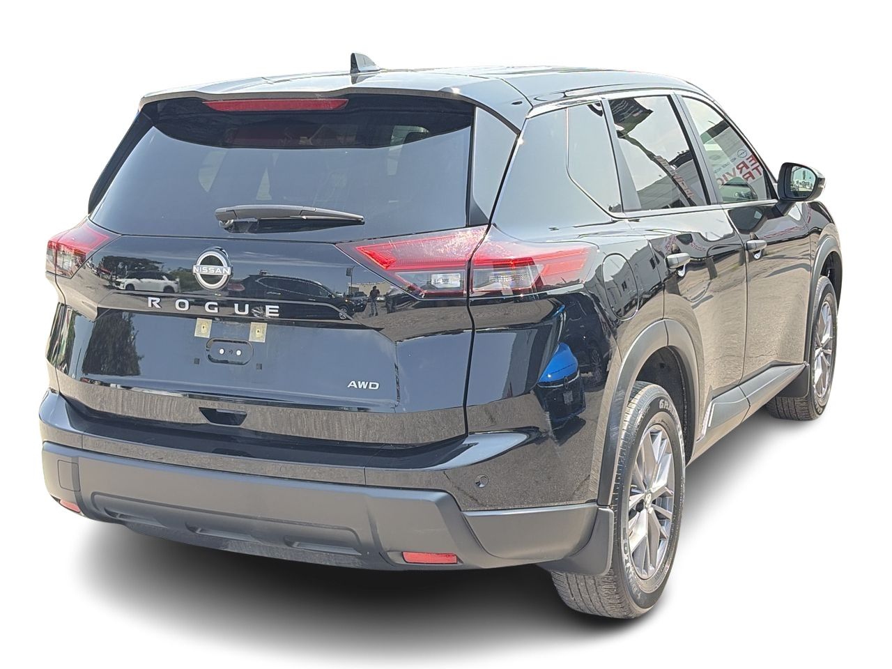 2024 Nissan Rogue in Mississauga, Ontario