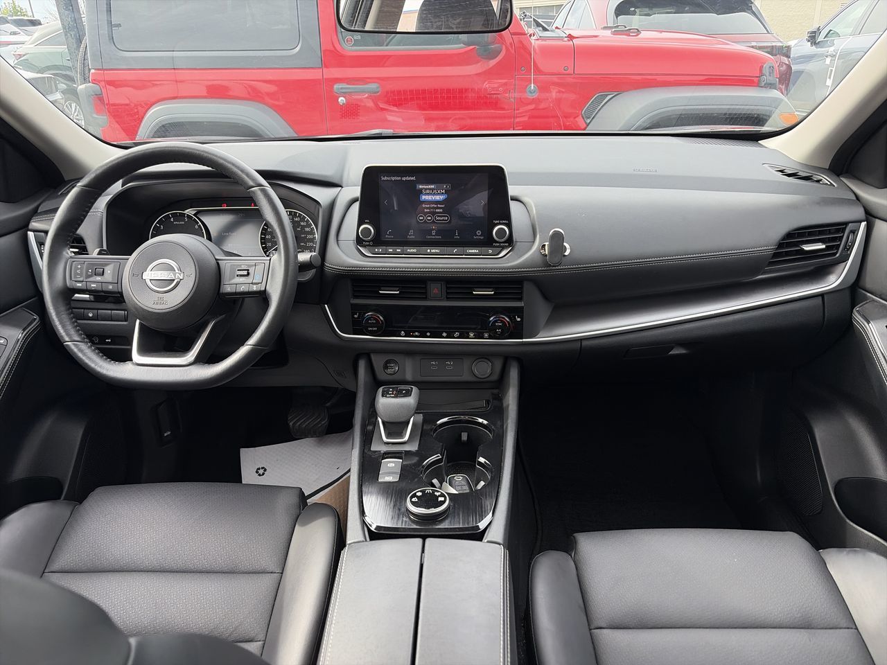 2024 Nissan Rogue