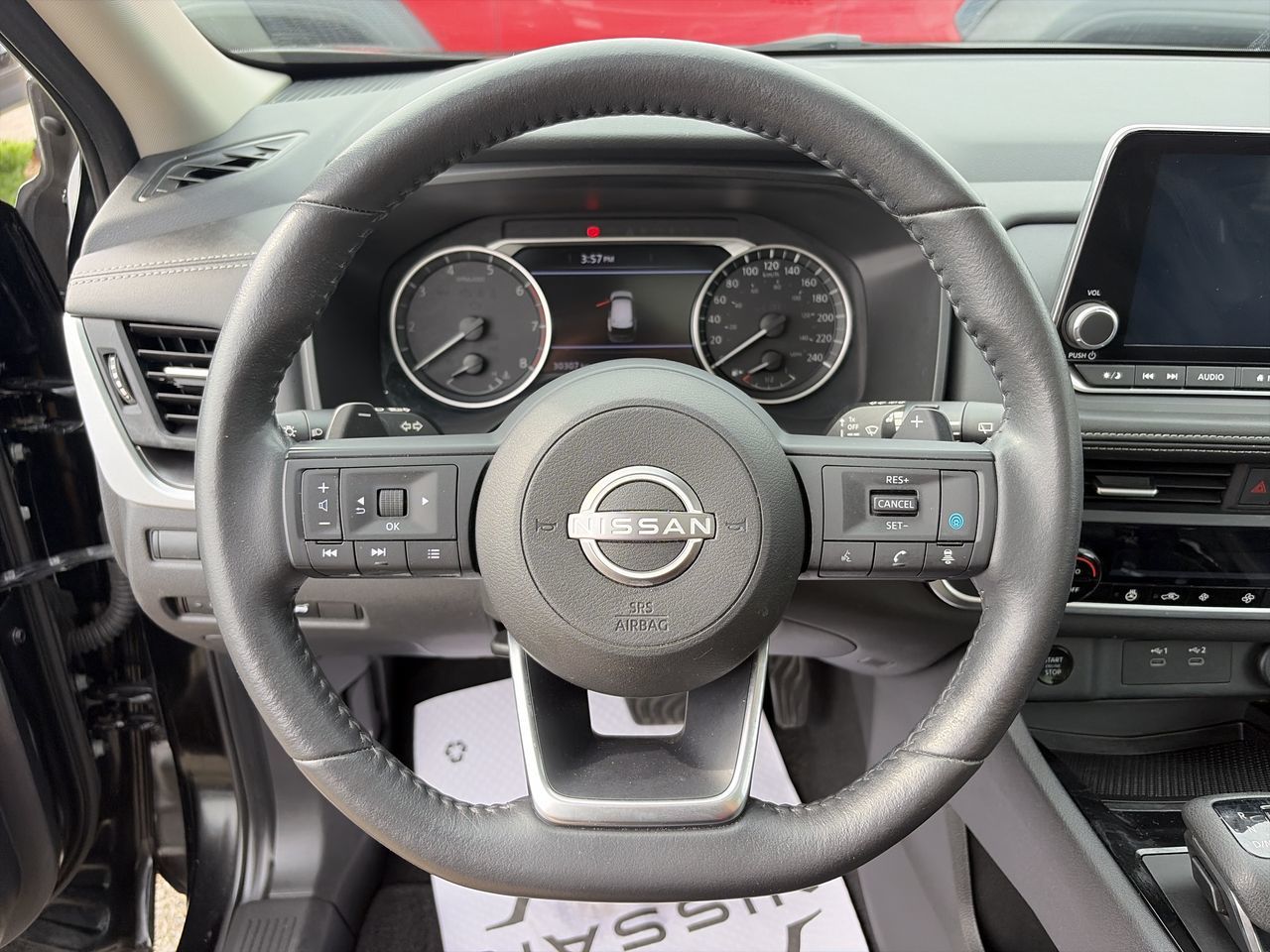 2024 Nissan Rogue