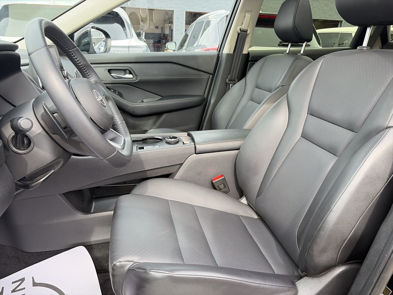 2024 Nissan Rogue