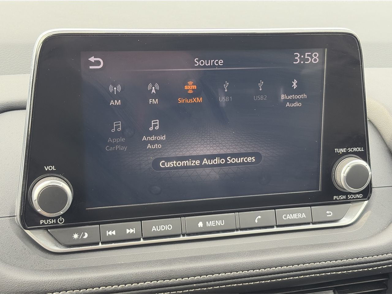 2024 Nissan Rogue