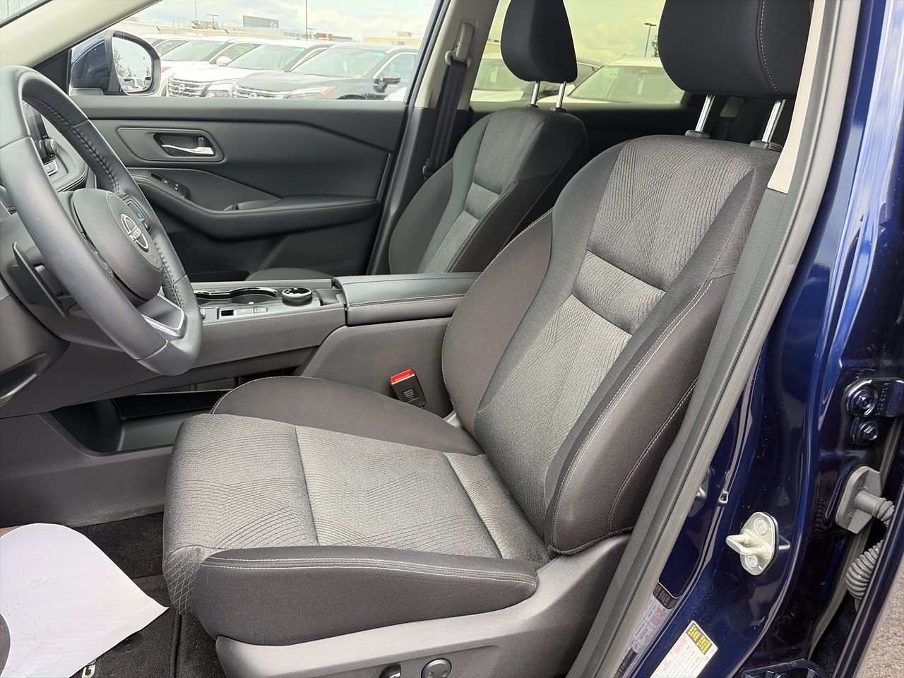 2024 Nissan Rogue