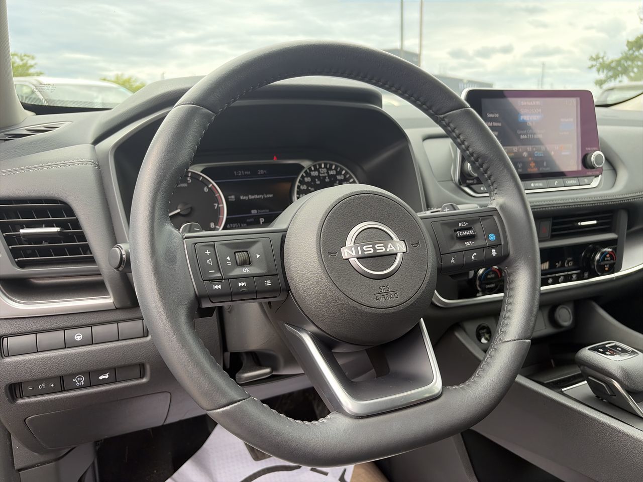 2024 Nissan Rogue
