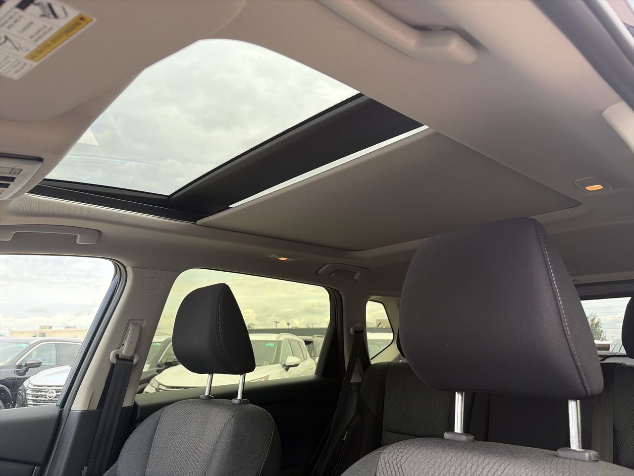 2024 Nissan Rogue