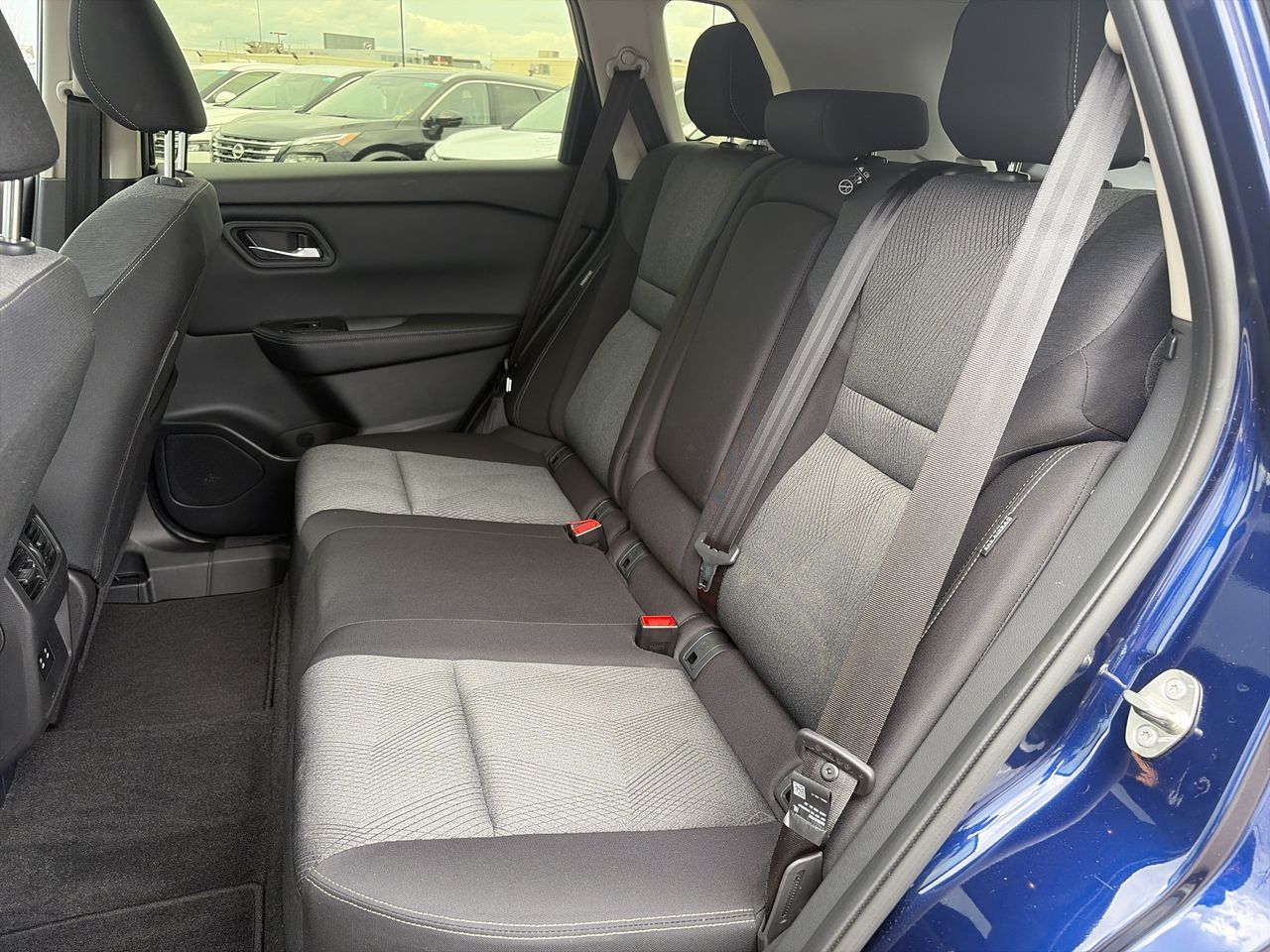 2024 Nissan Rogue