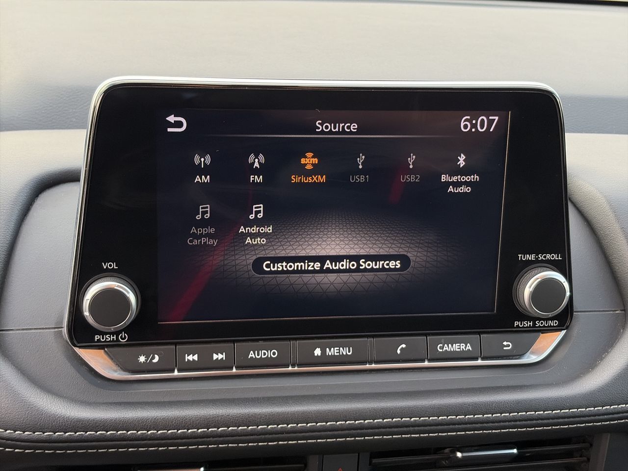 2024 Nissan Rogue