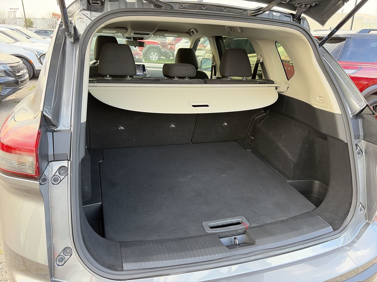 2024 Nissan Rogue