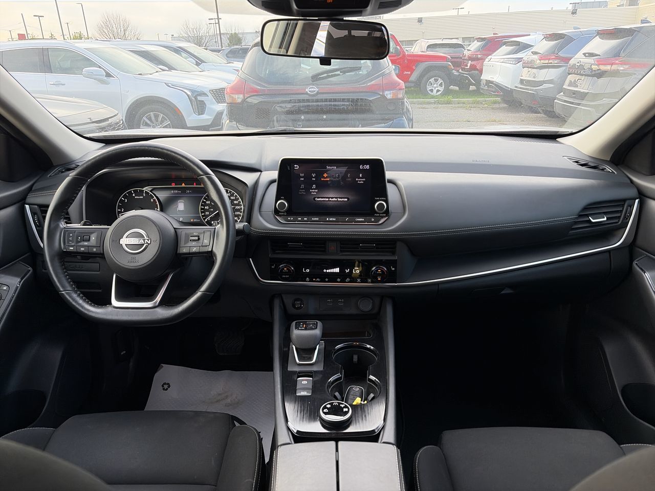 2024 Nissan Rogue
