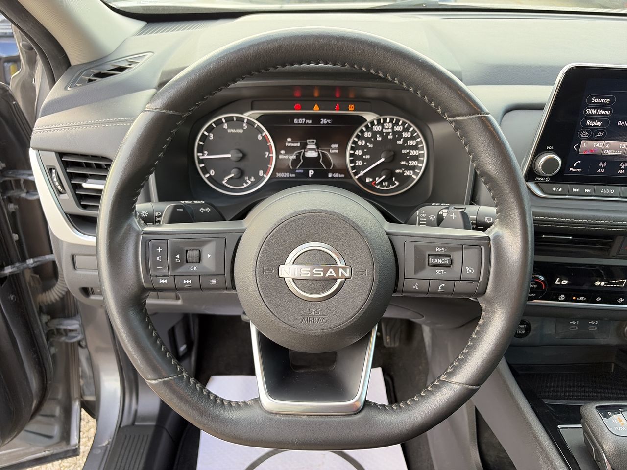 2024 Nissan Rogue
