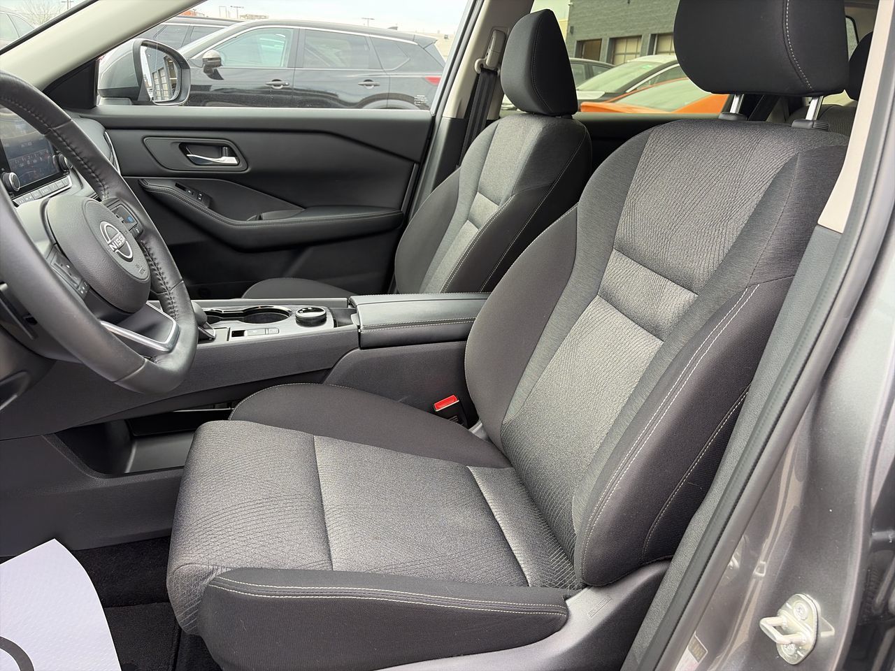 2024 Nissan Rogue in Mississauga, Ontario