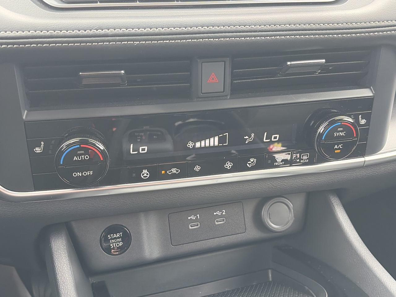 2024 Nissan Rogue in Mississauga, Ontario