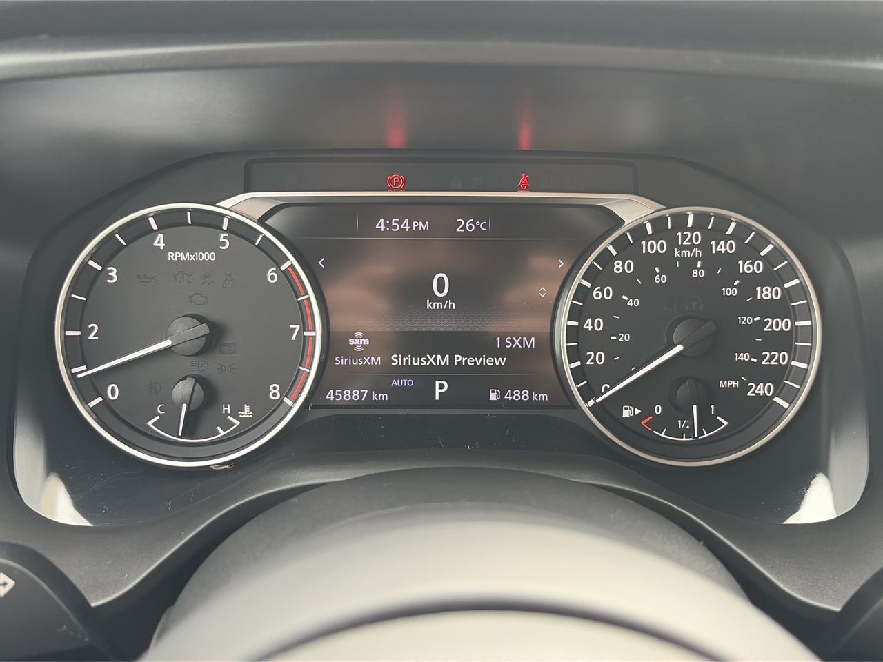 2024 Nissan Rogue in Mississauga, Ontario