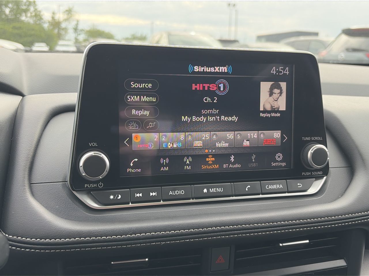2024 Nissan Rogue in Mississauga, Ontario