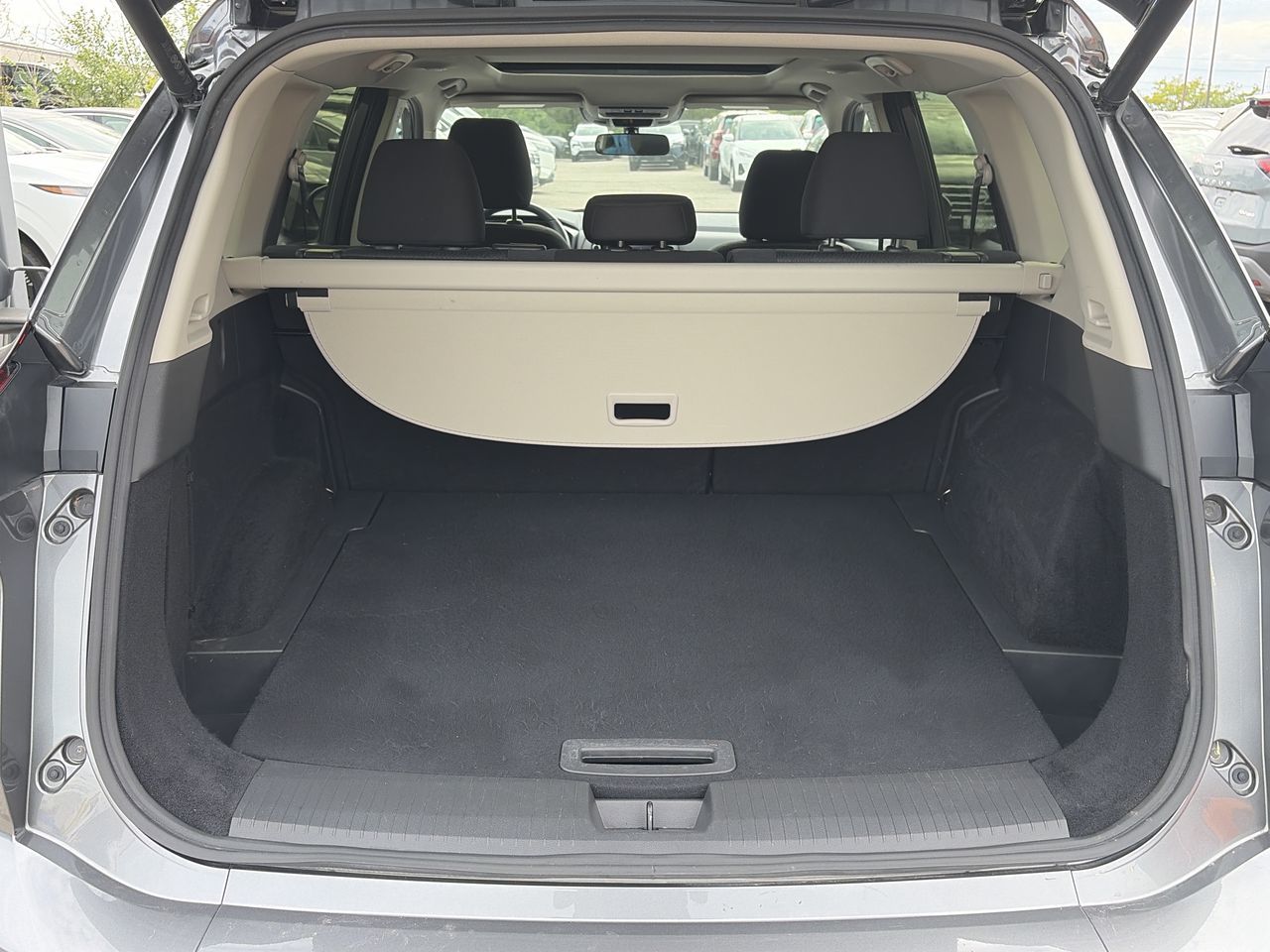 2024 Nissan Rogue in Mississauga, Ontario