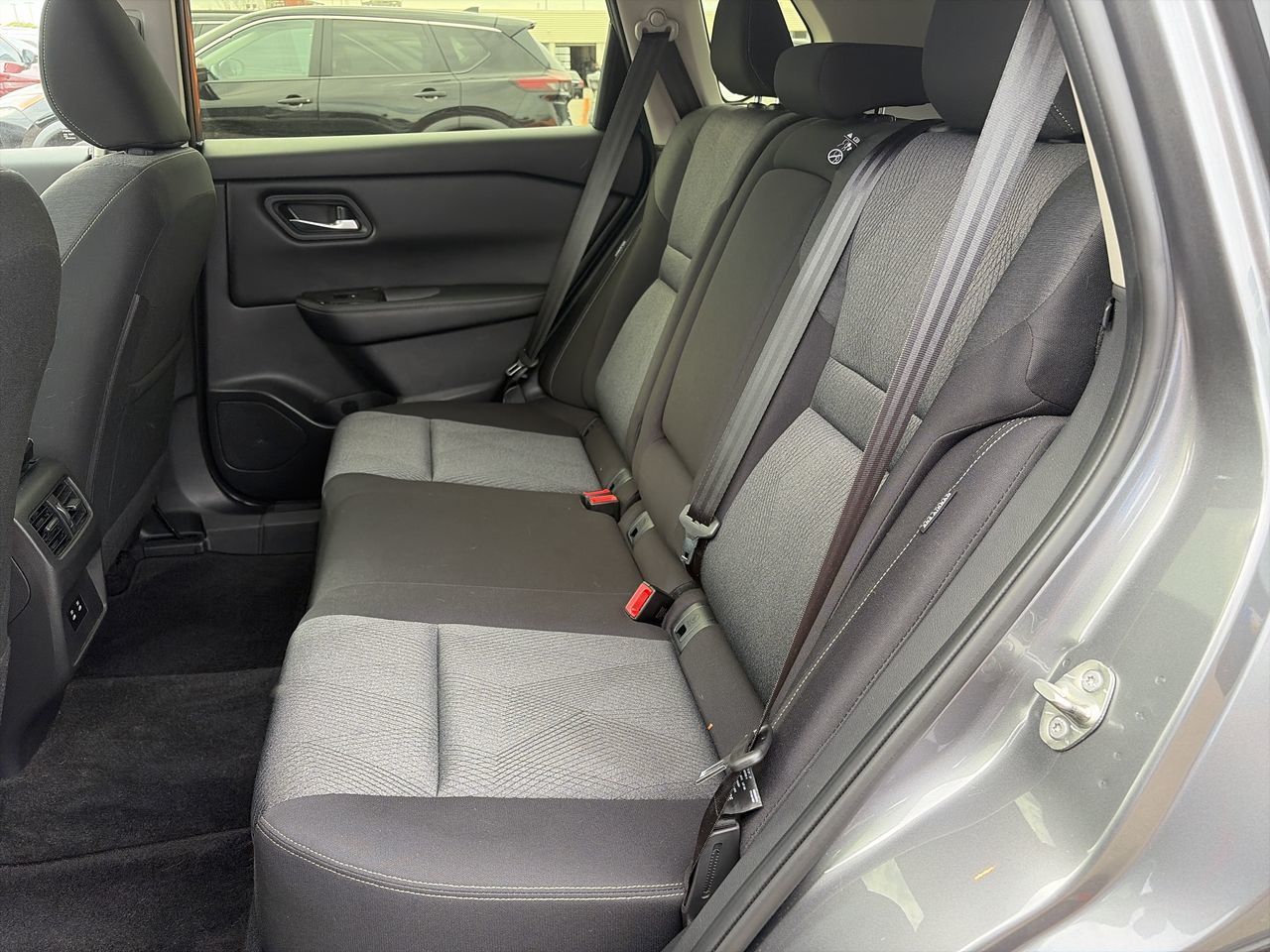 2024 Nissan Rogue in Mississauga, Ontario