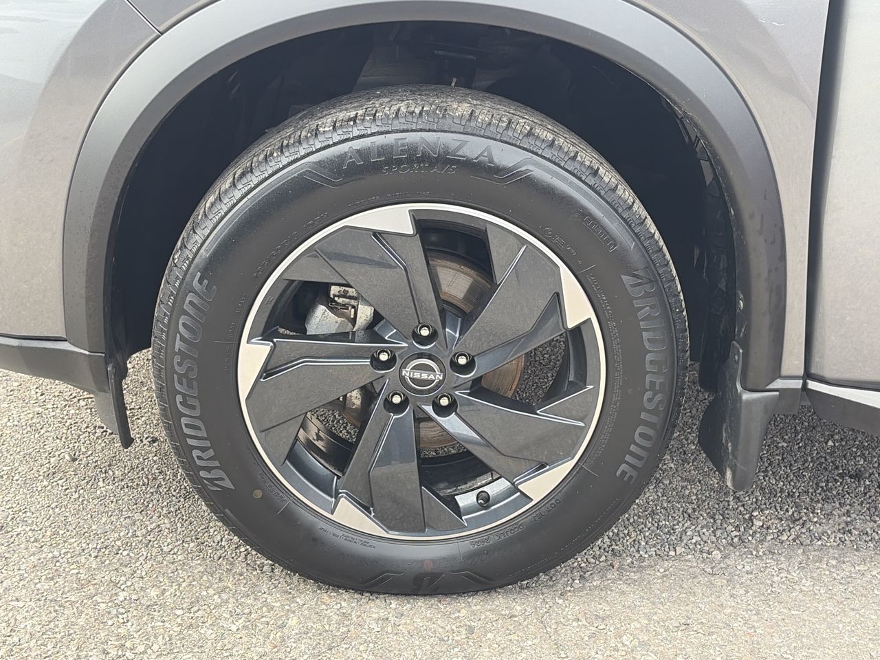 2024 Nissan Rogue in Mississauga, Ontario