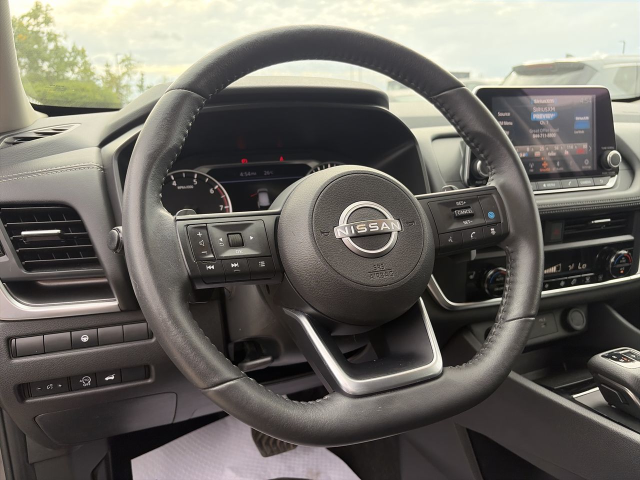 2024 Nissan Rogue in Mississauga, Ontario