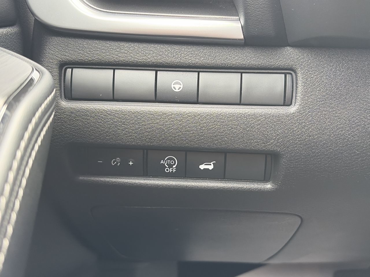 2024 Nissan Rogue in Mississauga, Ontario