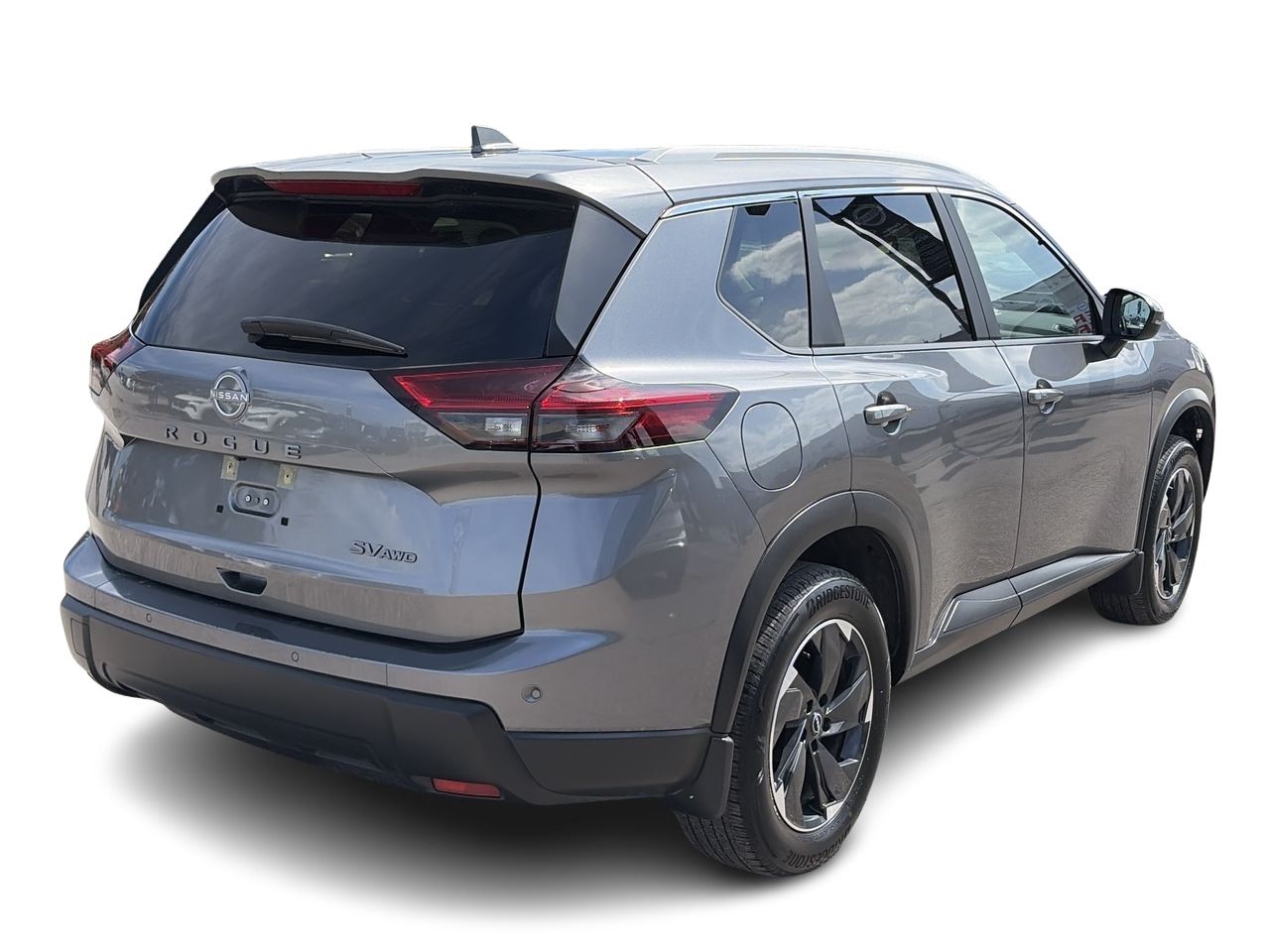 2024 Nissan Rogue in Mississauga, Ontario