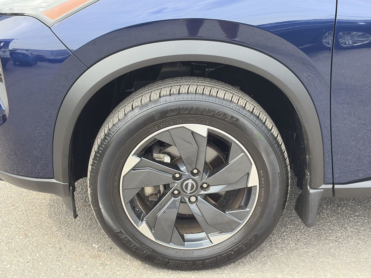 2024 Nissan Rogue