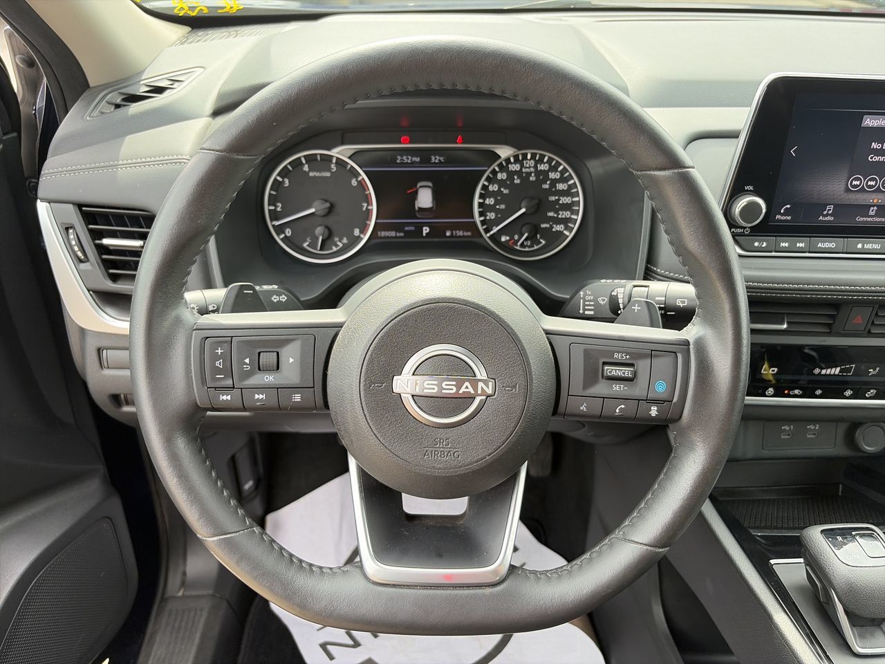 2024 Nissan Rogue