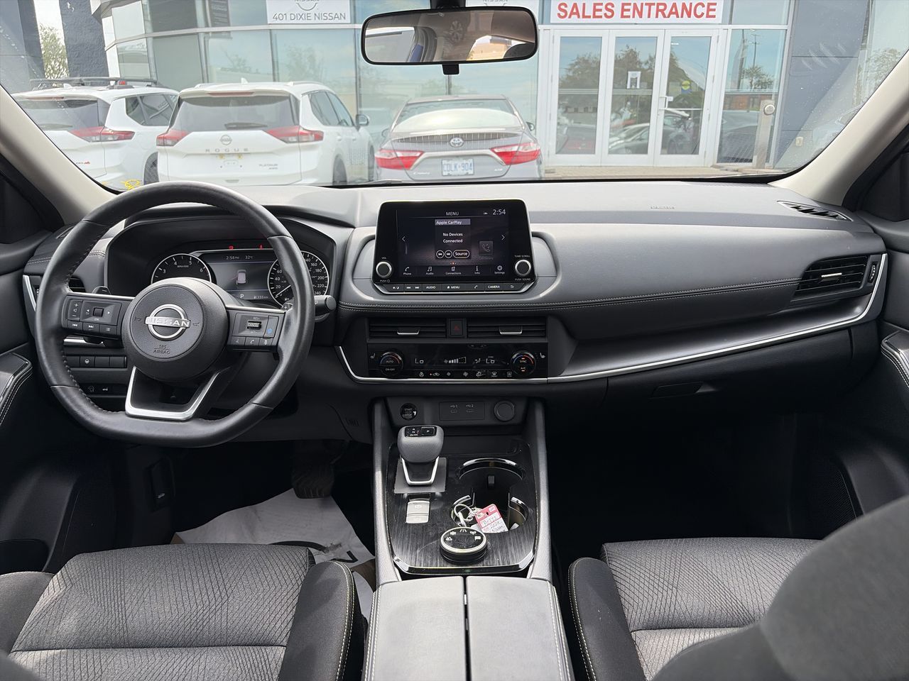 2024 Nissan Rogue