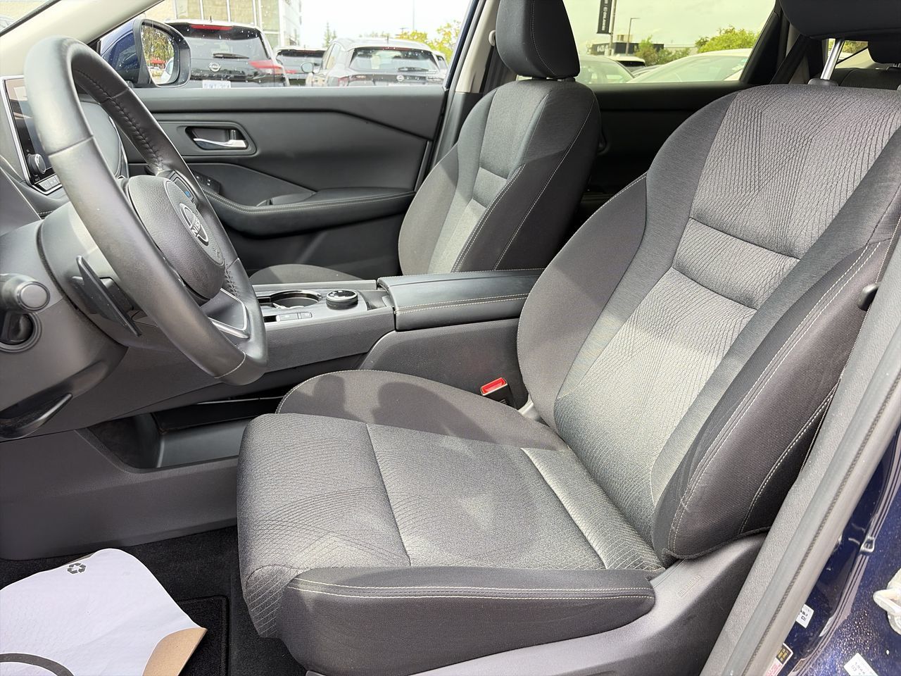 2024 Nissan Rogue