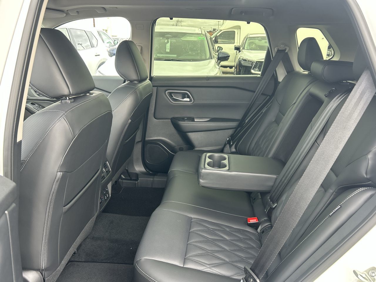 2025 Nissan Rogue in Mississauga, Ontario