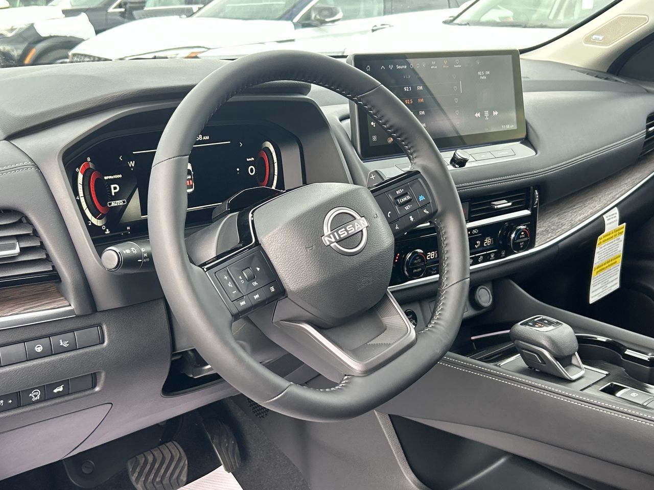 2025 Nissan Rogue in Mississauga, Ontario